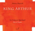 Purcell: King Arthur <span>-</span> NIQUET/LE CONCERT SPIRITUEL