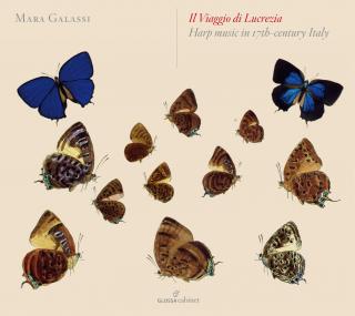 Il Viaggio Di Lucrezia - Harfenmusik Im Italien Des 17. Jh. - Galassi, Mara