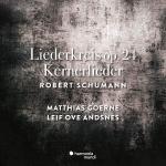 Schumann, Robert: Liederkreis Op. 24 & Kernerlieder, Op. 35 <span>-</span> Goerne, Matthias (bass-baritone) / Andsnes, Leif Ove (piano)