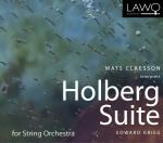 Mats Claesson Interprets Holberg Suite <span>-</span> Claesson, Mats