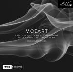 Mozart – Bassoon and Clarinet Concertos <span>-</span> WDR Symphony Orchestra Köln / Dahl, Ole Kristian – (fagott) / Johanns, Thorsten – (klarinett)