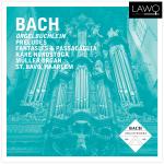 Bach: Orgelbüchlein, Preludes, Fantasies & Passacaglia <span>-</span> Nordstoga, Kåre (organ)
