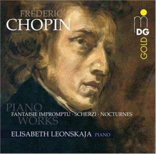 Chopin: Klavermusikk - Elisabeth Leonskaja (piano)