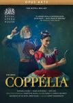 Delibes: Coppélia (DVD) <span>-</span> The Royal Ballet / Orchestra of the Royal Opera House / Wordsworth, Barry
