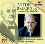 Bruckner: Symphony No. 5 In B Flat Major <span>-</span> Orchestre de la Suisse Romande/Janowski, Marek