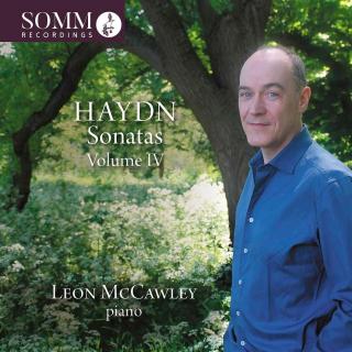 Piano Sonatas, Vol. 4 - McCawley, Leon 