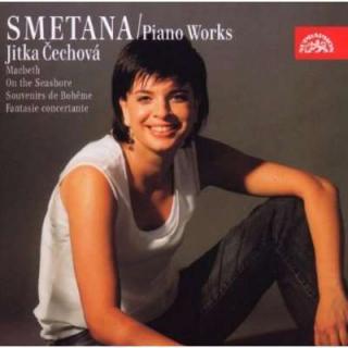 Smetana: Piano Works 1 - Cechova, Jitka (piano)