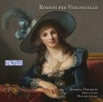 Rossini per Violoncello <span>-</span> Noferini, Andrea )cello) / Zardi, Denis (piano) / Giorgi, Massimo (double bass)