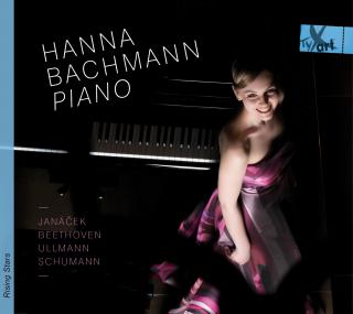 Hanna Bachmann - Piano - Bachmann, Hanna